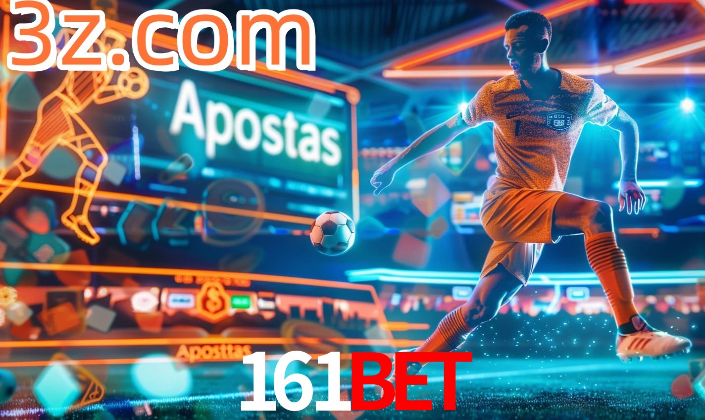 Apostas 161Bet