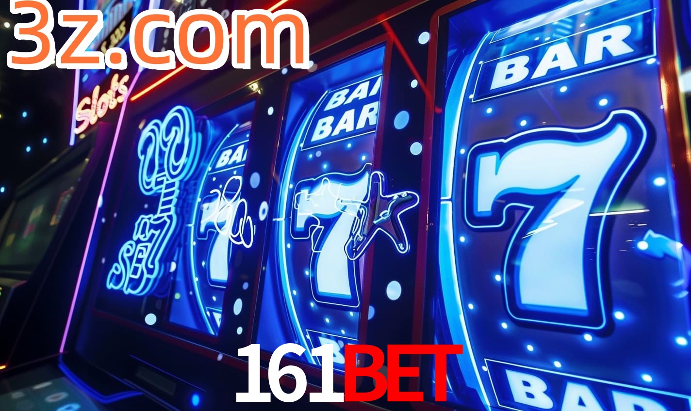 Variedade de Slots 161Bet.Com