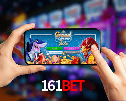 Melhor Casino Online 161Bet